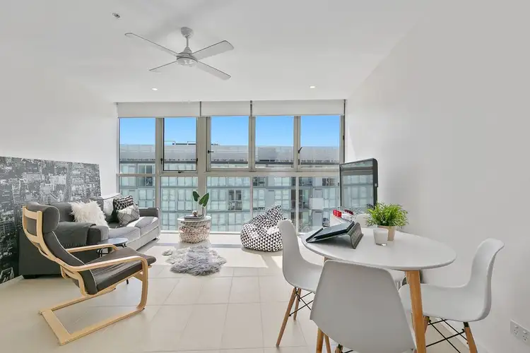 Third view of Homely apartment listing, 11410/88 Doggett Street, Newstead QLD 4006