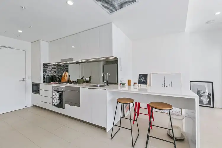 Fourth view of Homely apartment listing, 11410/88 Doggett Street, Newstead QLD 4006