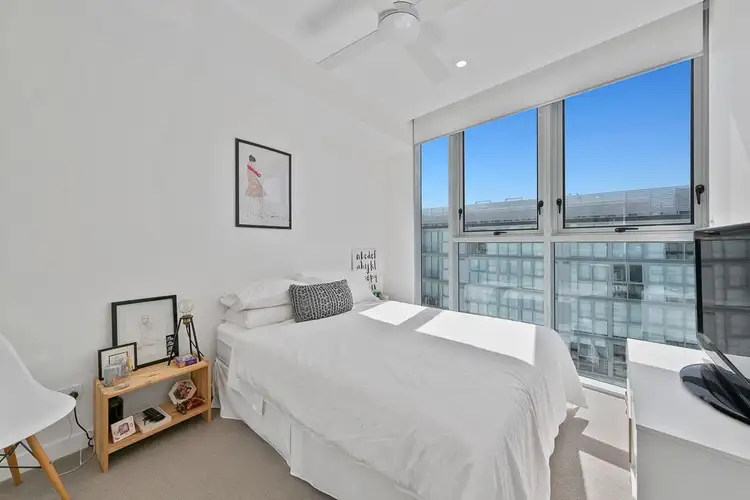Fifth view of Homely apartment listing, 11410/88 Doggett Street, Newstead QLD 4006