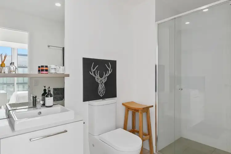 Sixth view of Homely apartment listing, 11410/88 Doggett Street, Newstead QLD 4006