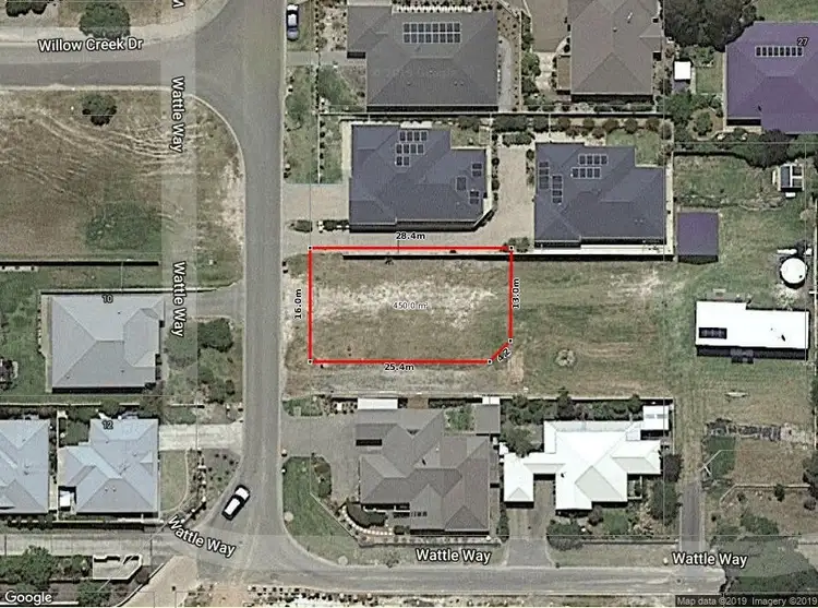 Second view of Homely land listing, 13 Wattle Way, Denmark WA 6333