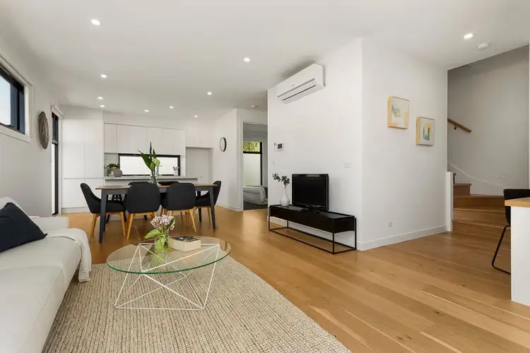 Second view of Homely townhouse listing, 5/6 Walker Street, Moonee Ponds VIC 3039
