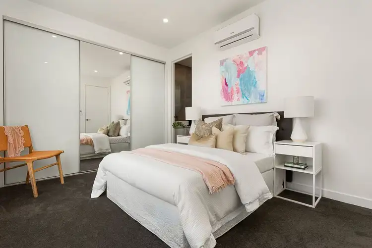 Fifth view of Homely townhouse listing, 5/6 Walker Street, Moonee Ponds VIC 3039