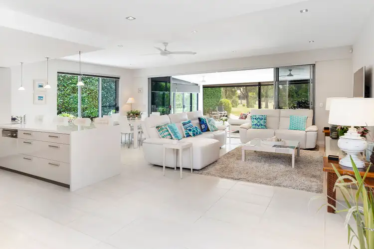 Second view of Homely house listing, 5220 Bay Hill Terrace, Sanctuary Cove QLD 4212