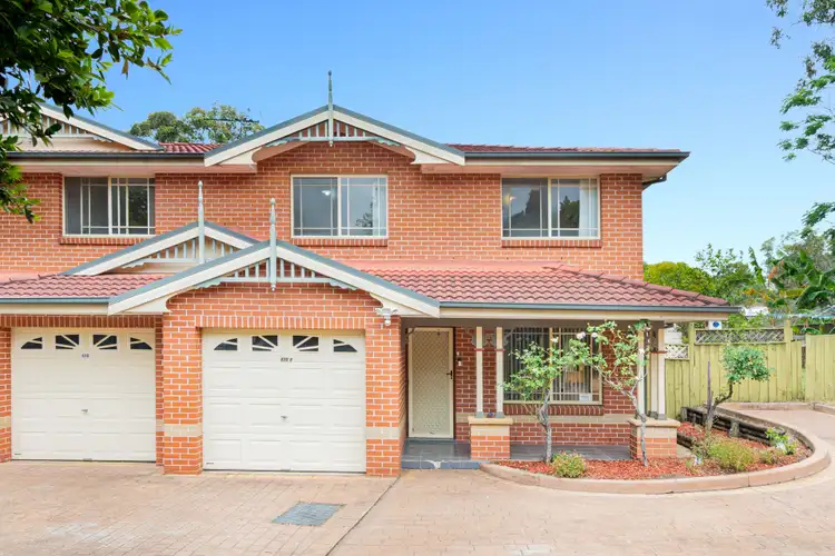 Main view of Homely house listing, 476A Windsor Road, Baulkham Hills NSW 2153