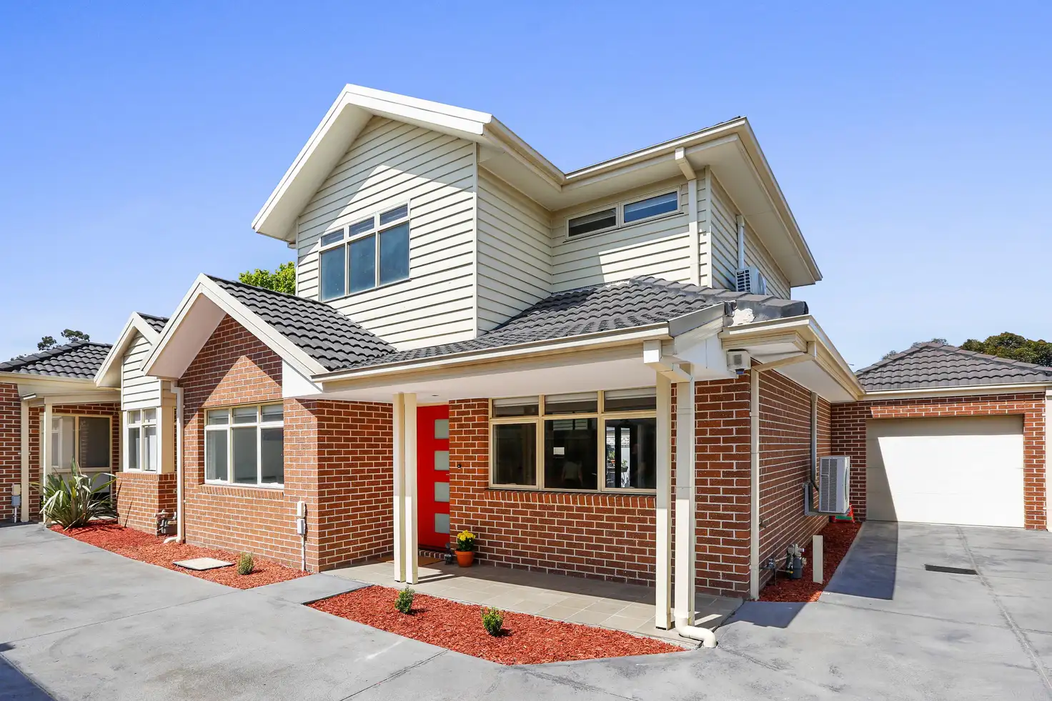 Main view of Homely townhouse listing, 2/20 Black Street, Westmeadows VIC 3049