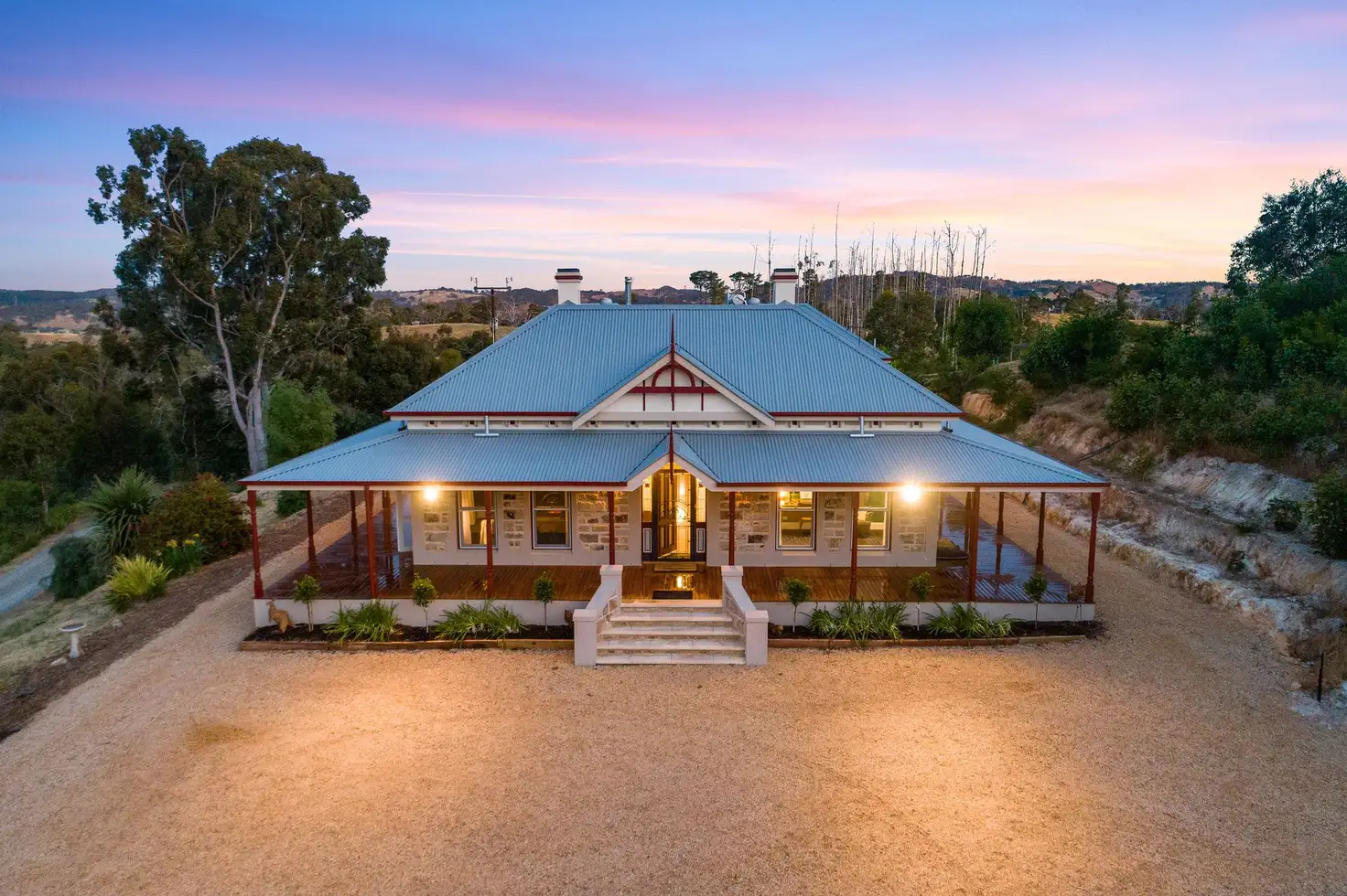 Main view of Homely house listing, 99 Kersbrook Forest Road, Kersbrook SA 5231