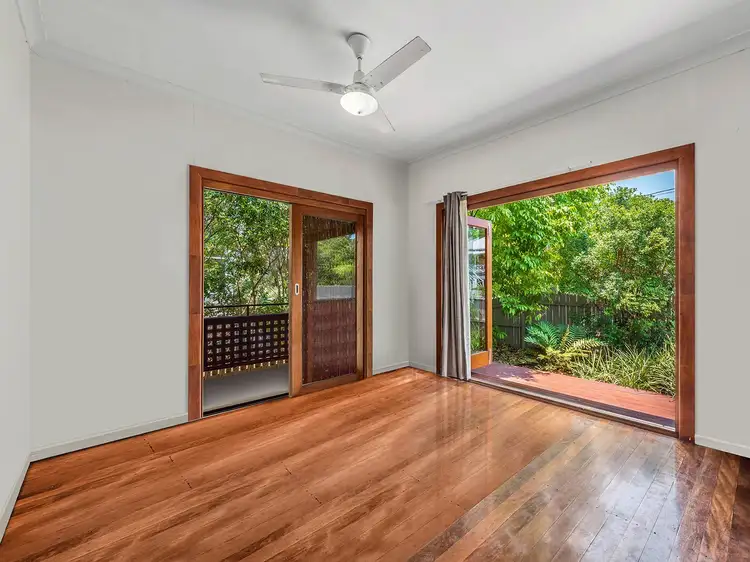 Second view of Homely apartment listing, 1/89 Beck Street, Paddington QLD 4064