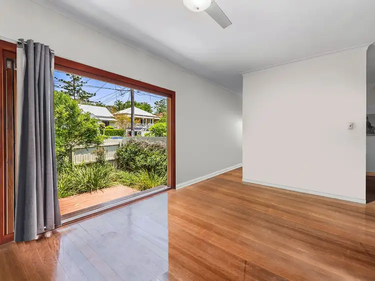 Third view of Homely apartment listing, 1/89 Beck Street, Paddington QLD 4064