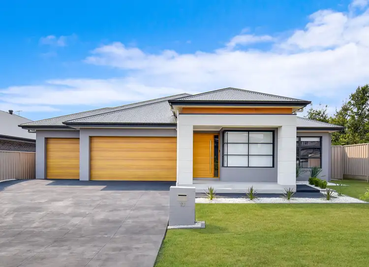 13 Cameron Circuit, Harrington Park NSW 2567