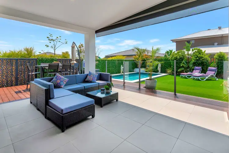 Second view of Homely house listing, 37 Swan Road, Pimpama QLD 4209