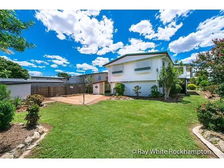 Fifth view of Homely house listing, 62 Gray Street, Park Avenue QLD 4701