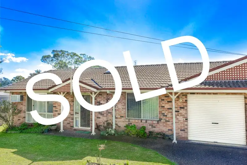 Main view of Homely house listing, 1/17 Leslie Parade, Saratoga NSW 2251