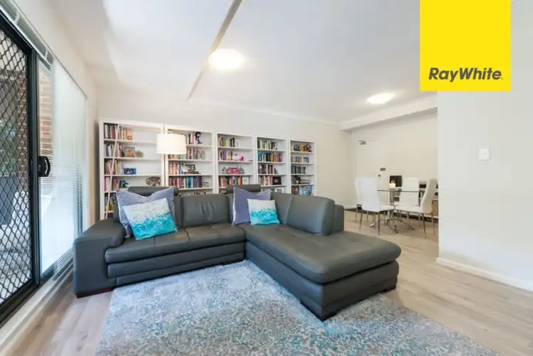 Second view of Homely apartment listing, 8/59-67 Second Avenue, Campsie NSW 2194