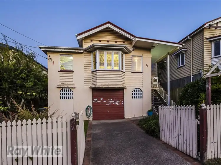Main view of Homely house listing, 95 Milsom Street, Coorparoo QLD 4151