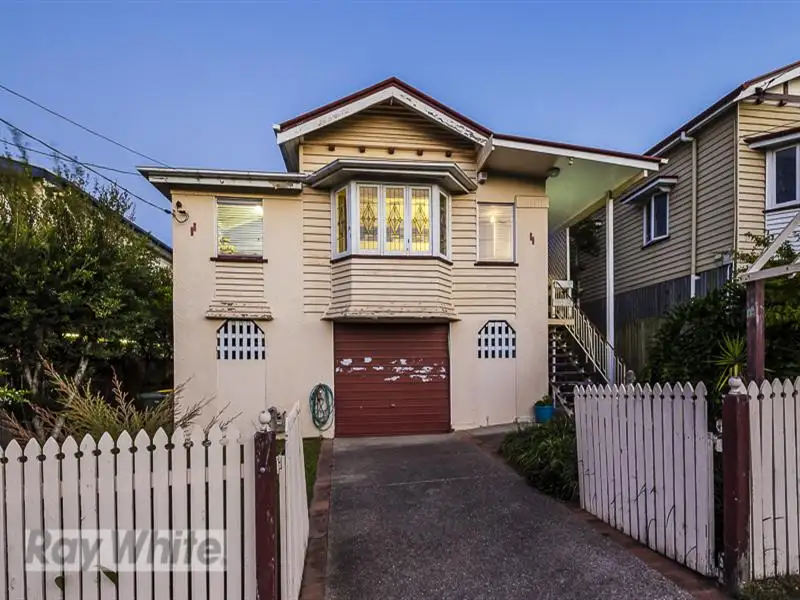 Main view of Homely house listing, 95 Milsom Street, Coorparoo QLD 4151
