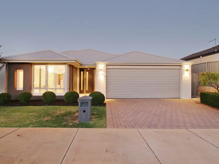 Main view of Homely house listing, 115 Piara Drive, Piara Waters WA 6112