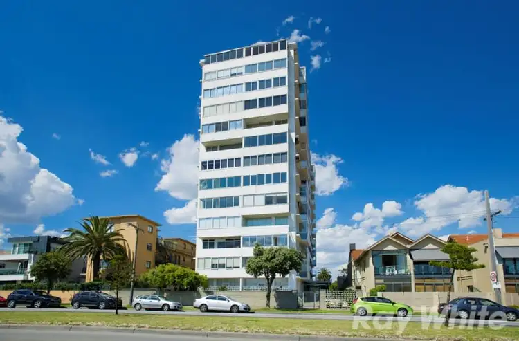 Second view of Homely apartment listing, 1D/12 Marine Parade, St Kilda VIC 3182
