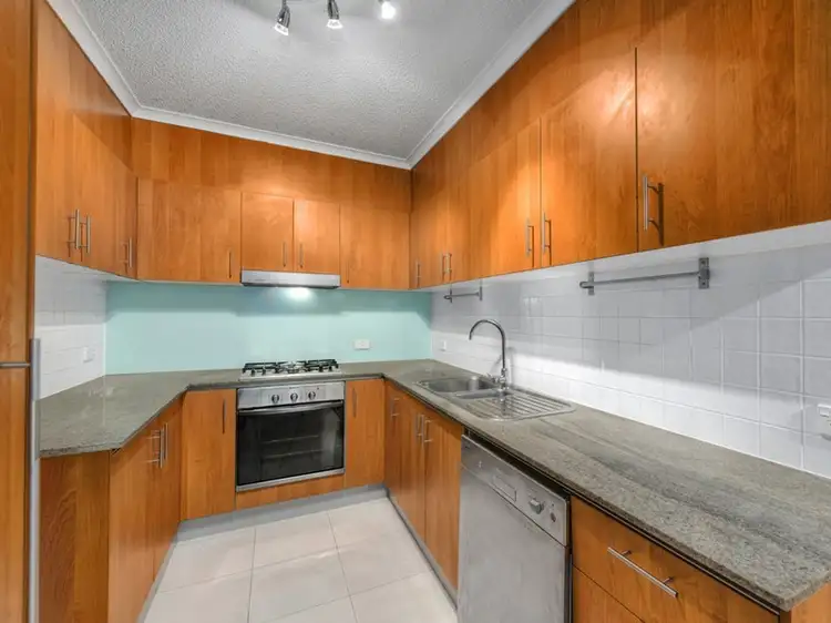 Fourth view of Homely apartment listing, 802/292 Boundary Street, Spring Hill QLD 4000