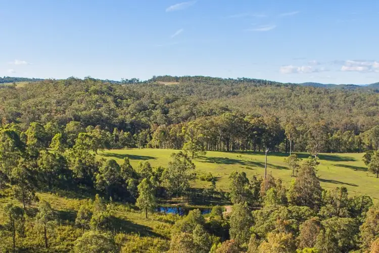Fifth view of Homely rural property listing, 324 Ebsworth Fire Trail Road, Clarence Town NSW 2321