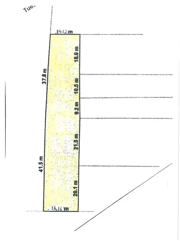 Main view of Homely land listing, 174 Arthur Street, Grafton NSW 2460