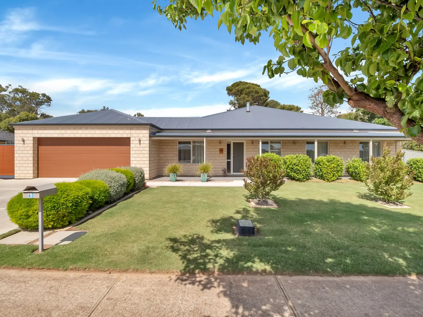 Main view of Homely house listing, 42 Hampden Way, Strathalbyn SA 5255