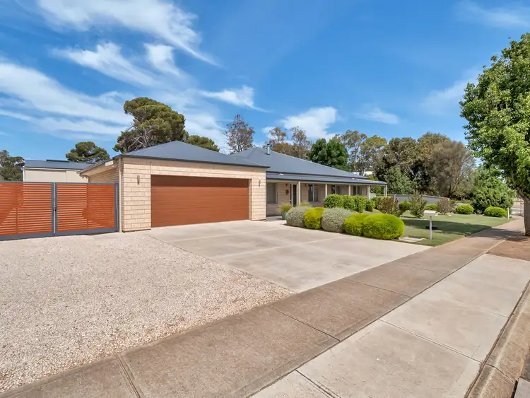 Second view of Homely house listing, 42 Hampden Way, Strathalbyn SA 5255