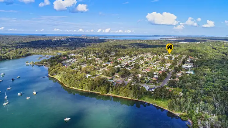61 Leumeah Avenue, Chain Valley Bay NSW 2259