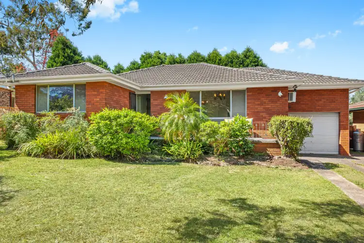 9 Marcel Place, Baulkham Hills NSW 2153