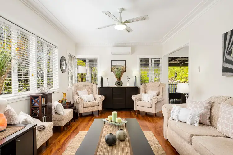Second view of Homely house listing, 11 Bousfield Street, Paddington QLD 4064