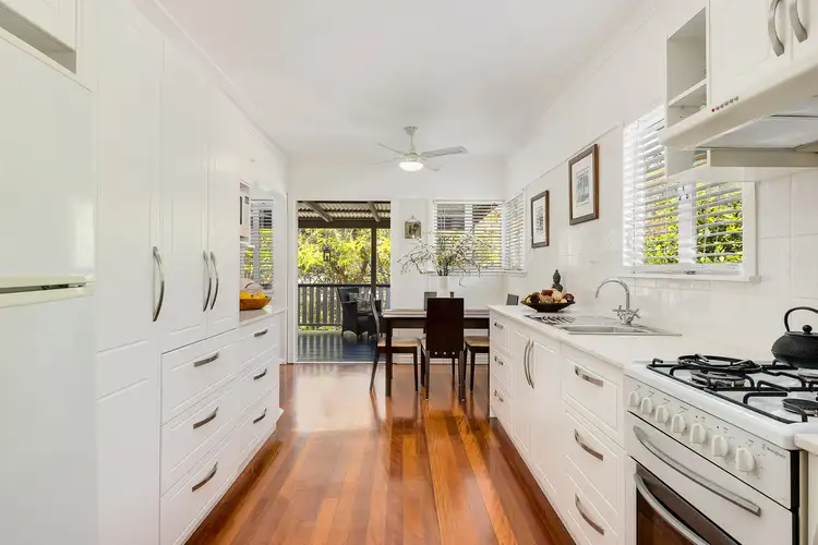 Fifth view of Homely house listing, 11 Bousfield Street, Paddington QLD 4064