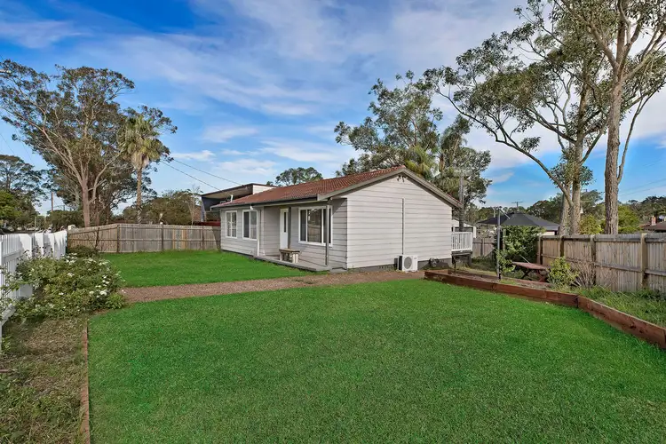 Main view of Homely house listing, 114 Kerry Crescent, Berkeley Vale NSW 2261
