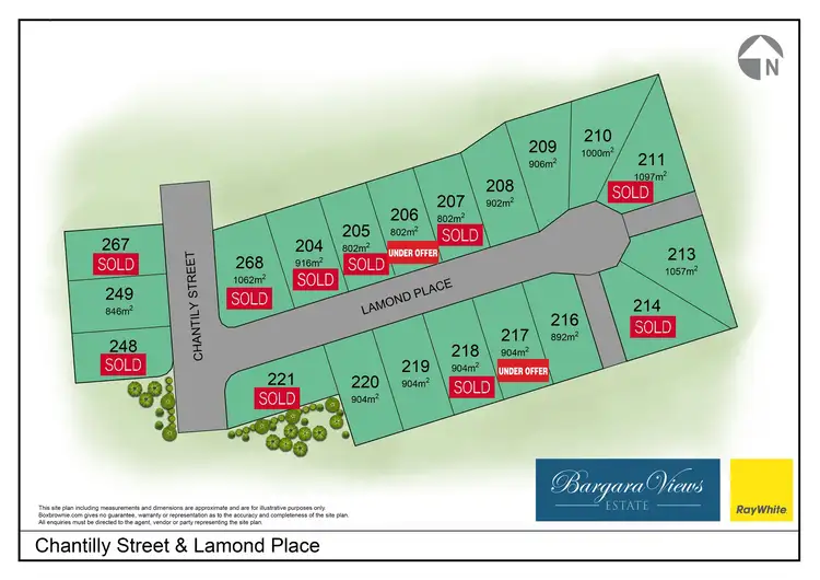 Lot 210 Lamond Place, Bargara Views Estate, Bargara QLD 4670