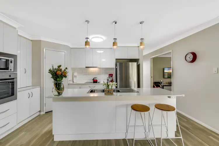 Second view of Homely house listing, 26 Gwenda Drive, Westbrook QLD 4350