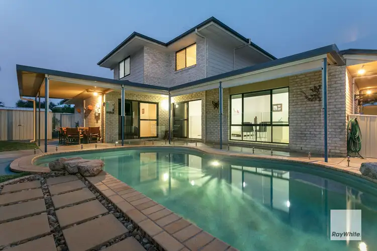 Second view of Homely house listing, 84 Penzance Drive, Redland Bay QLD 4165