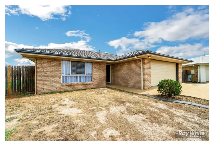 Fifth view of Homely house listing, 27 Doongarra Crescent, Gracemere QLD 4702