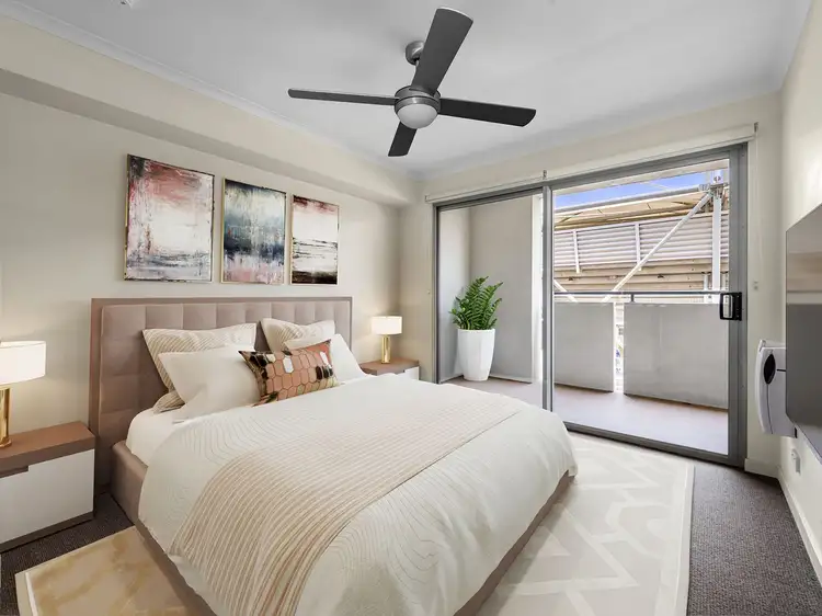 Second view of Homely apartment listing, 1506/67 Linton Street, Kangaroo Point QLD 4169