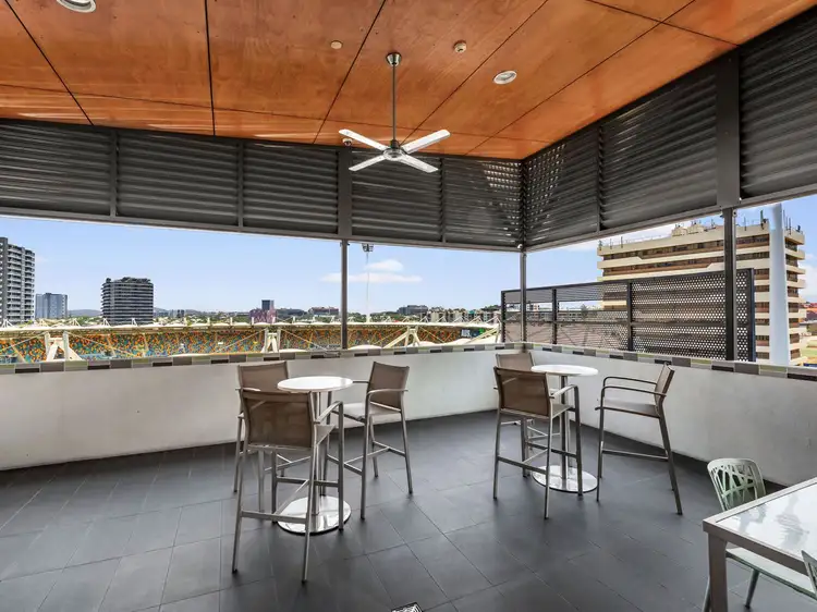 Sixth view of Homely apartment listing, 1506/67 Linton Street, Kangaroo Point QLD 4169