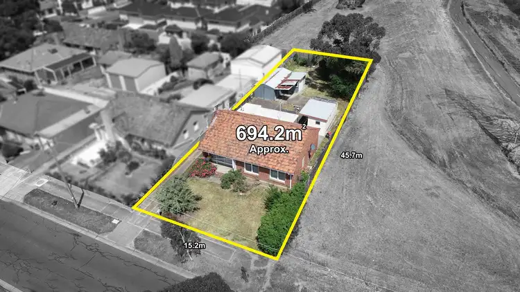 Second view of Homely house listing, 49 Trevannion Street, Glenroy VIC 3046