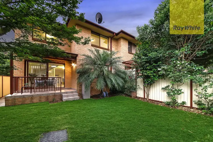 Second view of Homely townhouse listing, 4/149-151 Pennant Street, Parramatta NSW 2150