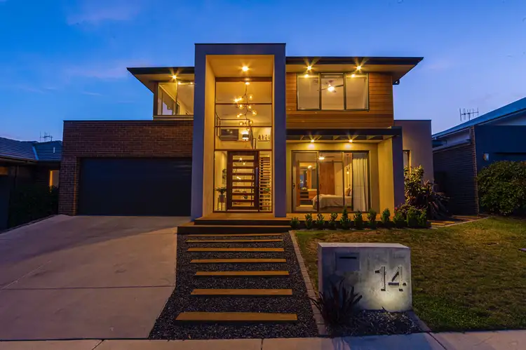 Second view of Homely house listing, 14 Tyrrell Street, Googong NSW 2620