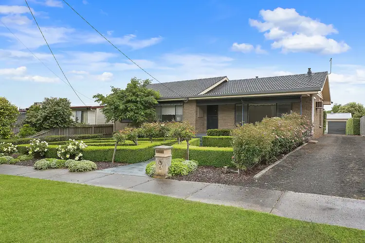 6 Barkly Street, Camperdown VIC 3260
