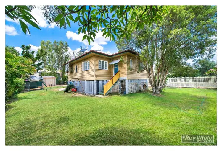 Main view of Homely house listing, 115 Main Street, Park Avenue QLD 4701