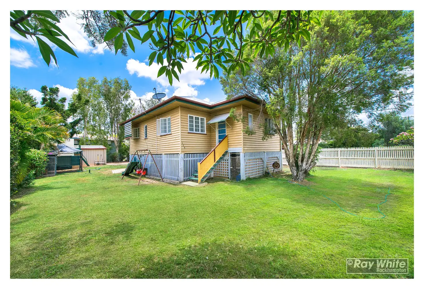 Main view of Homely house listing, 115 Main Street, Park Avenue QLD 4701