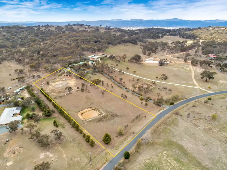 Second view of Homely house listing, 118 Cavanagh Close, Googong NSW 2620
