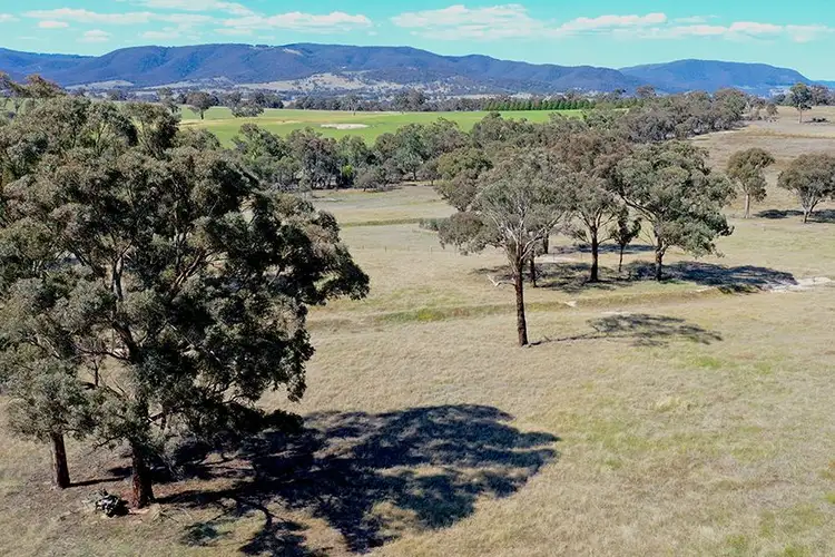 Main view of Homely rural property listing, Lot 124, 1488 Mutton Falls Road, O'connell NSW 2795