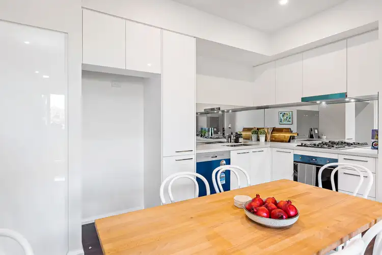 Third view of Homely unit listing, Unit 203/37-39 Donald Street, Hamilton NSW 2303