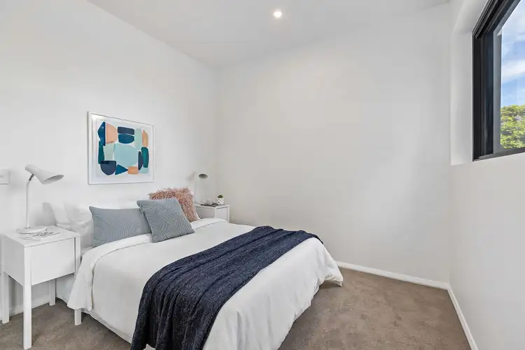 Fifth view of Homely unit listing, Unit 203/37-39 Donald Street, Hamilton NSW 2303