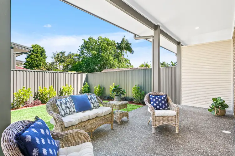 Second view of Homely semi-detached listing, 192B Parkes Street, Helensburgh NSW 2508