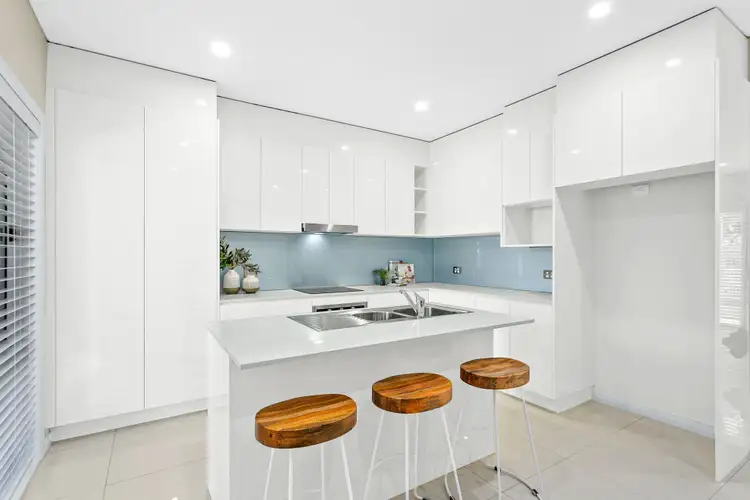 Fourth view of Homely semi-detached listing, 192B Parkes Street, Helensburgh NSW 2508